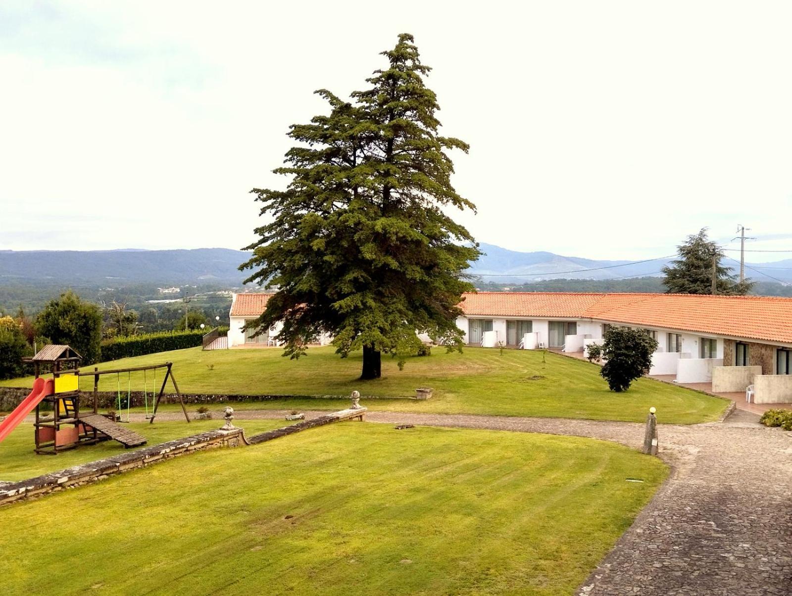 Boega Hotel Vila Nova de Cerveira Exterior photo
