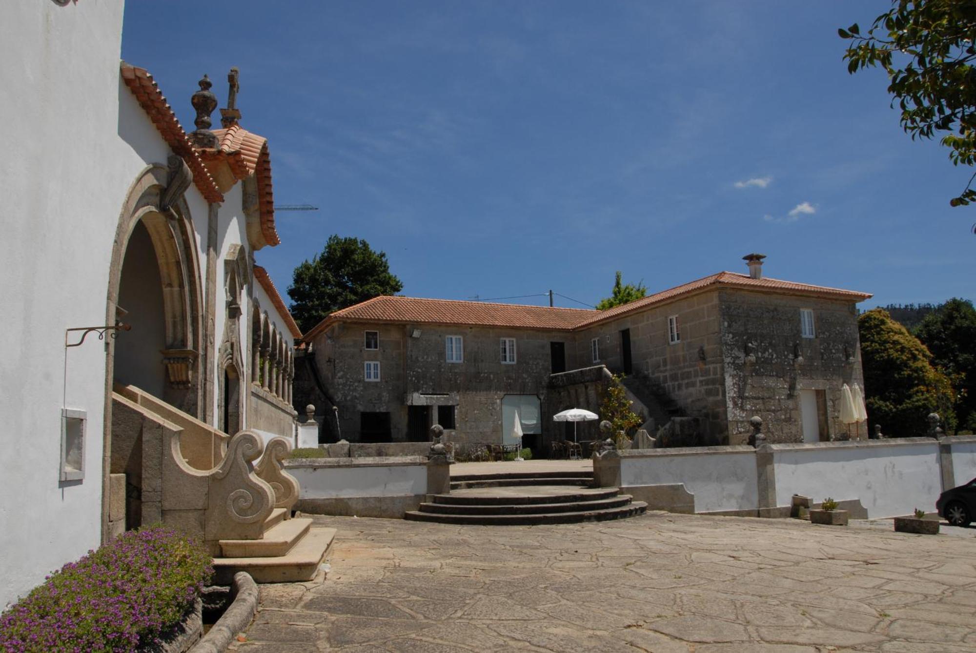 Boega Hotel Vila Nova de Cerveira Exterior photo
