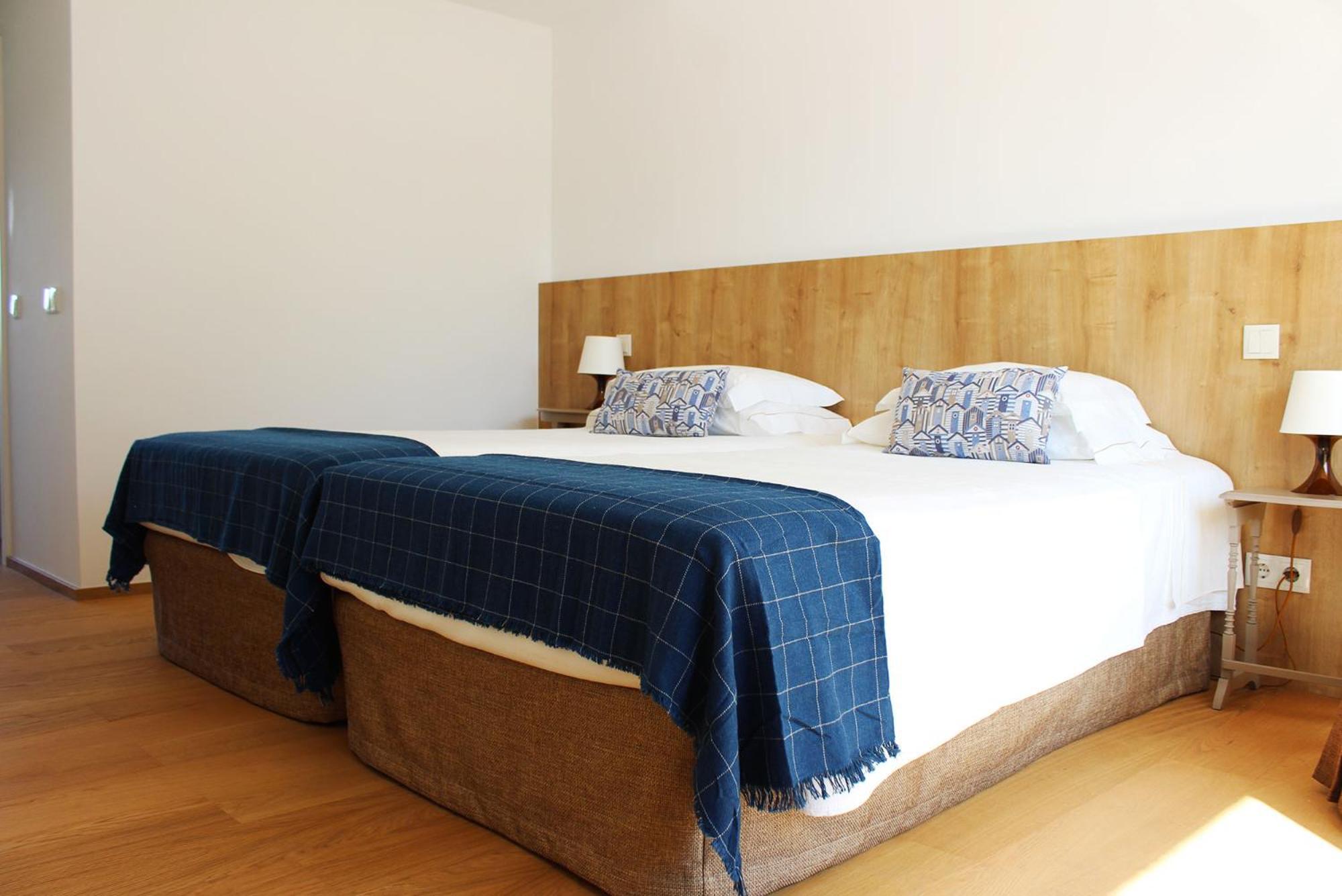 Boega Hotel Vila Nova de Cerveira Room photo